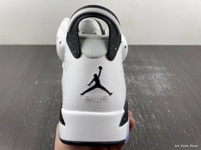 1st Kicks 6 Air Jordan Oreo Reverse CT8529-112 0819
